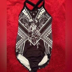 Sylvia P Gymanastics/Dance Leotard- Child 10